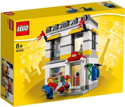 Lego 40305 Mikro Boyutlu Lego Magazasi V29