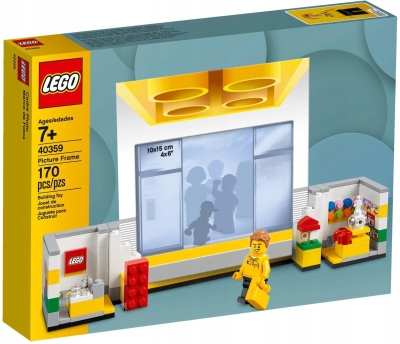 Lego 40359 Mini Store Photo Holder
