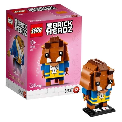 Lego Brickheadz Disney Beast Figürü