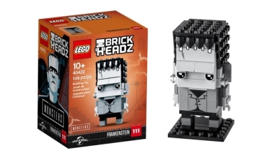 Lego Brickheadz Frankenstein Figürü