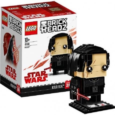 Lego Brickheadz Kylo Ren Star Wars Figürü