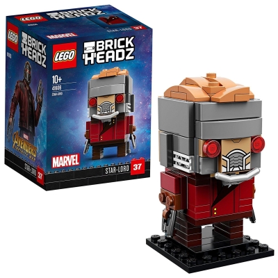 Lego Brickheadz Marvel Star-Lord Figürü