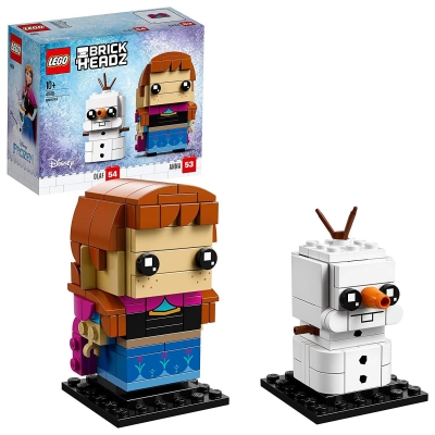 Lego Brickheadz Olaf & Anna Figürü