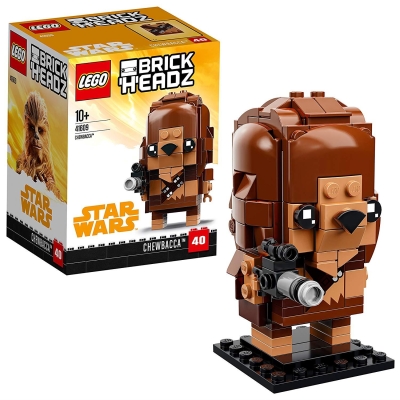 Lego Brickheadz Star Wars Chewbacca Figürü