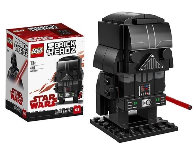 Lego Brickheadz Star Wars Darth Vader Figürü