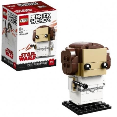 Lego Brickheadz Star Wars Princess Leia Organa Figürü