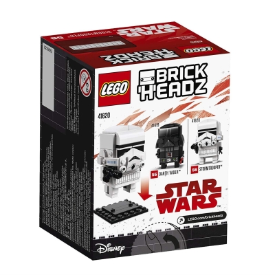 Lego Brickheadz Stormtooper Star Wars Figürü