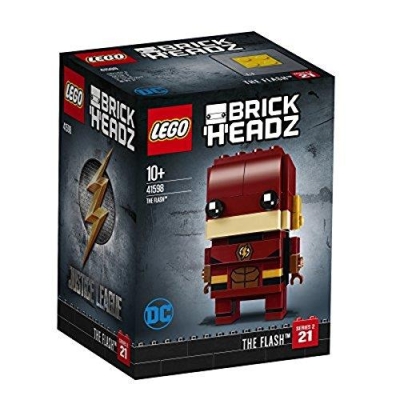 Lego Brickheadz The Flash Figürü