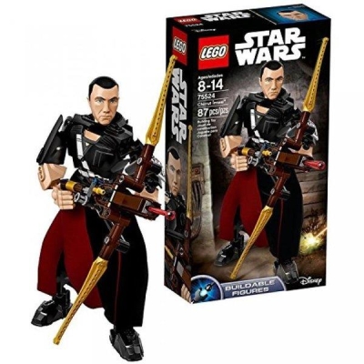 Lego Buildable Star Wars Chirrut Imwe Figürü