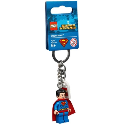 LEGO DC Superman Anahtarlık 853952
