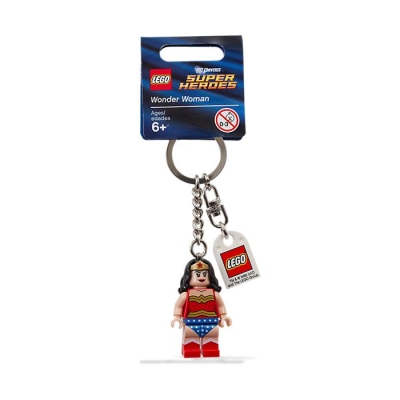 Lego Dc Wonder Woman Anahtarlık 853433