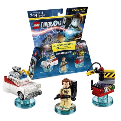 Lego Dimensions Ghostbusters