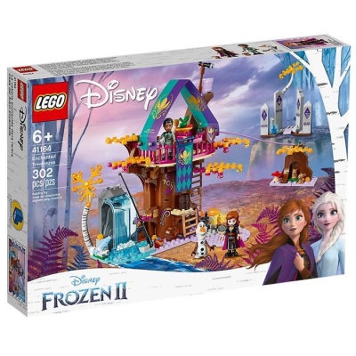 Lego Disney Karlar Ülkesi 2 Büyülü Ağaç Ev 41164