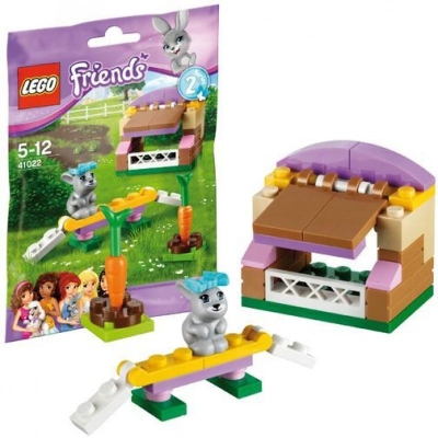 Lego Friends - Bunny's Hutch 41022