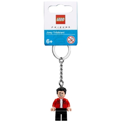 LEGO Friends Joey Tribbiani Anahtarlık 854119