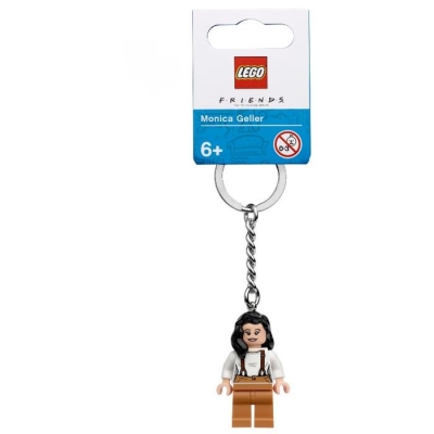 LEGO Friends Monica Geller Anahtarlık 854121