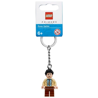 LEGO Friends Ross Geller Anahtarlık 854117