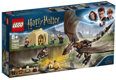Lego Harry Potter 75946 Hungarian Horntail Triwizard Challenge