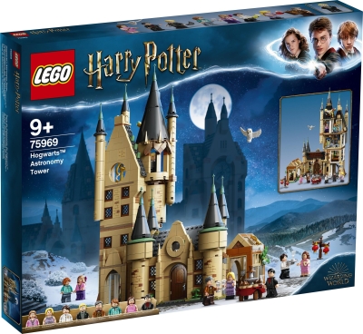 Lego Harry Potter Astronomi Kulesi 75969