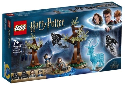 Lego Harry Potter Expecto Patronum 75945