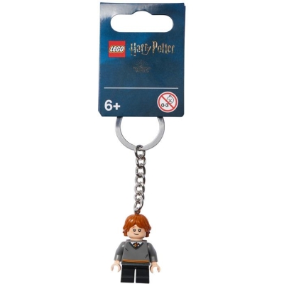 Lego Harry Potter - Ron Weasley Anahtarlık 854116
