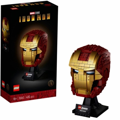 Lego Marvel Avengers 76165 Iron Man Kaski