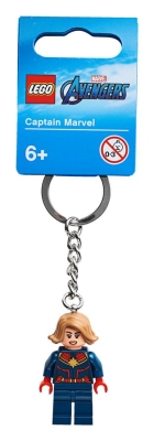 Lego Marvel Captain Marvel Anahtarlık 854064