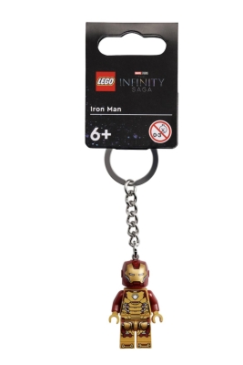 Lego Marvel Iron Man Anahtarlık 854240
