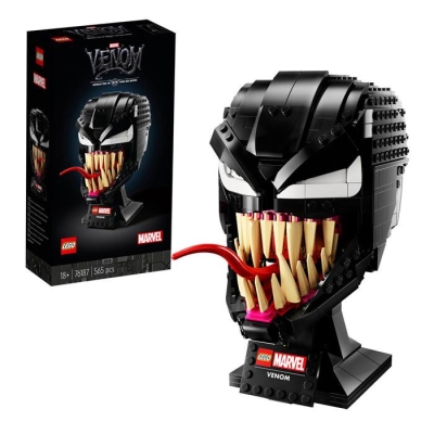 Lego Marvel Super Heroes Venom 76187 - 565 Parça