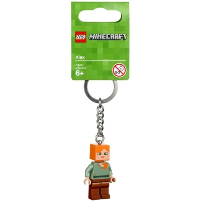 Lego Minecraft Alex Anahtarlık 853819