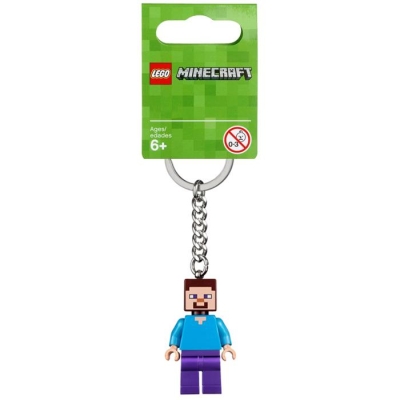 Lego Minecraft Steve Anahtarlık 853818
