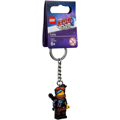 Lego Movie 2 Lucy Anahtarlık 853868