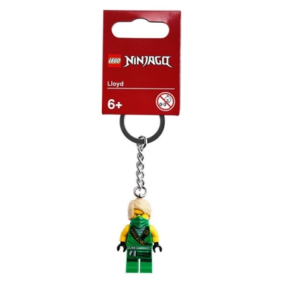 Lego Ninjago Lloyd Anahtarlık (legacy With Hair) 853997