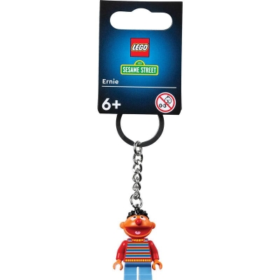 Lego Sesame Street Susam Sokağı Ernie Anahtarlık 854195