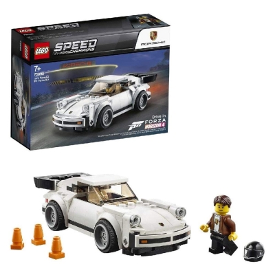 Lego Speed Champions 1974 Porsche 911 Turbo 3.0 75895