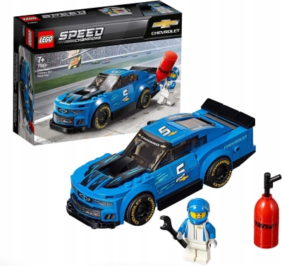 Lego Speed Champions Chevrolet Camaro Zl1 75891