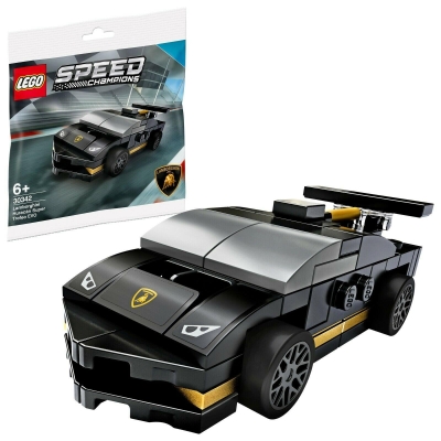 Lego Speed Lamborghini Huracán Super Trofeo Evo 30342