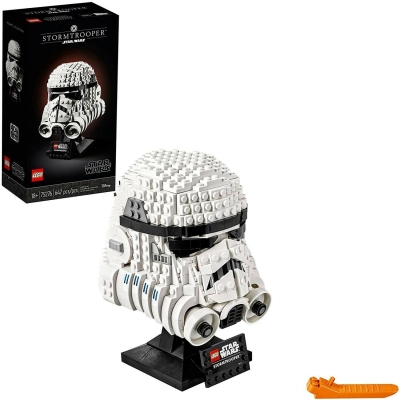 Lego Star Wars 75276 Stormtrooper Kaski