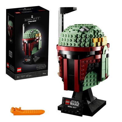 Lego Star Wars 75277 Boba Fett Kaski