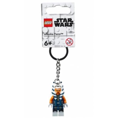 LEGO Star Wars Ahsoka Tano Anahtarlık 854186