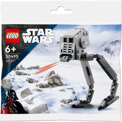 LEGO Star Wars AT-ST 6378852 - 79 Parça