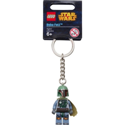 Lego Star Wars Boba Fett Anahtarlık 850998