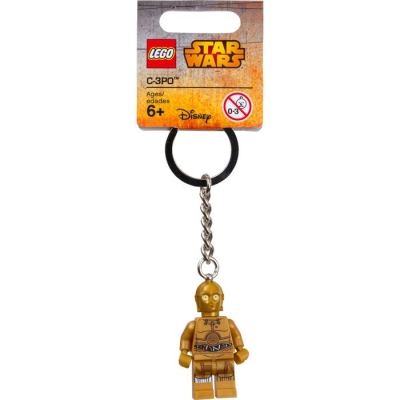Lego Star Wars C 3po Anahtarlık 853471
