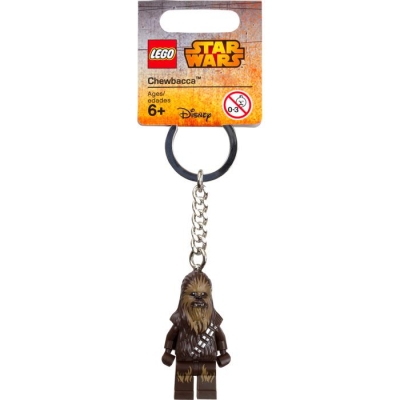 Lego Star Wars Chewbacca Anahtarlık 853451