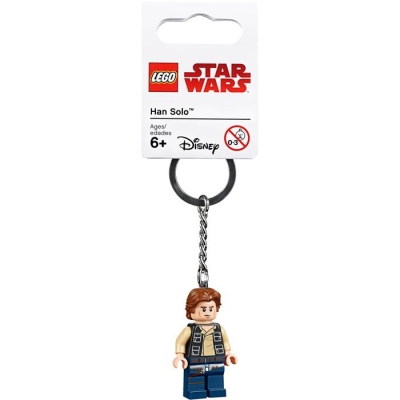 Lego Star Wars Han Solo Anahtarlık 853769