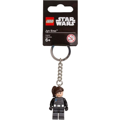Lego Star Wars Jyn Erso Anahtarlık 853704