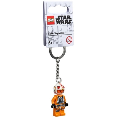 Lego Star Wars Luke Skywalker Anahtarlık 853947