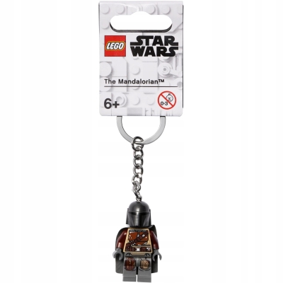 LEGO Star Wars Mandalorian Anahtarlık 854124