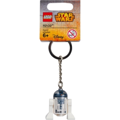 Lego Star Wars R2 D2 Anahtarlık 853470
