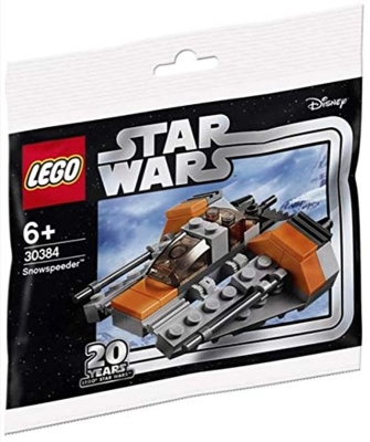 Lego Star Wars Snowspeeder 30384